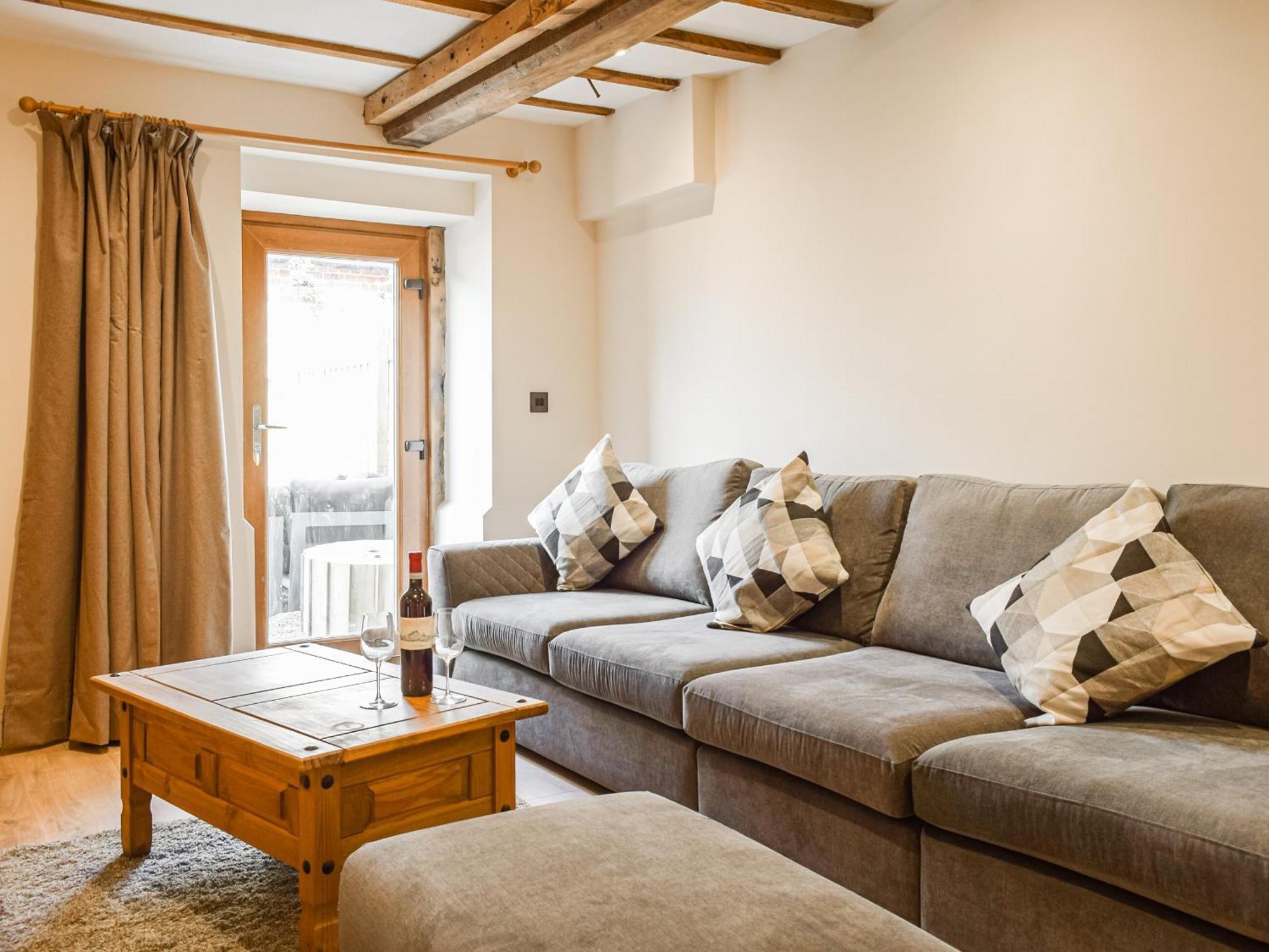 Wheelwright Cottage Clunbury Luaran gambar